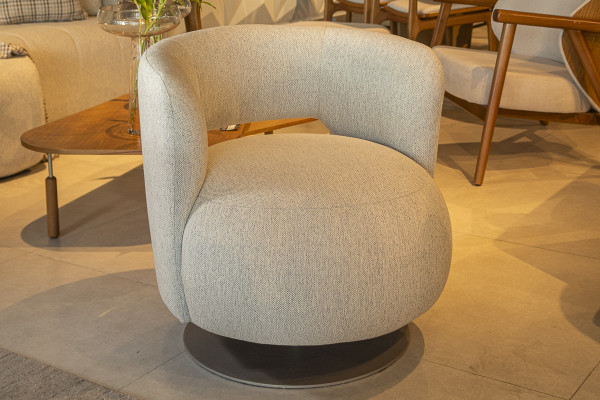 POLTRONA  GIRATÓRIA COR 151 28637
