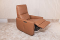 POLTRONA RECLINÁVEL GLIDER POWER ESTONADO AMARULA 28351