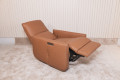 POLTRONA RECLINÁVEL GLIDER POWER ESTONADO AMARULA 28351