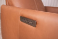 POLTRONA RECLINÁVEL GLIDER POWER ESTONADO AMARULA 28351