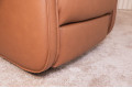 POLTRONA RECLINÁVEL GLIDER POWER ESTONADO AMARULA 28351