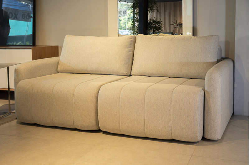 SOFA RETRÁTIL E RECLINÁVEL 230 CHAMP 28383 SOFA RETRÁTIL E RECLINÁVEL 230 CHAMP 28383