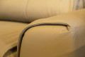 SOFA COURO RETRÁTIL E RECLINÁVEL 244 AVELA 28187