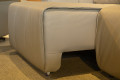SOFA COURO RETRÁTIL E RECLINÁVEL 244 AVELA 28187