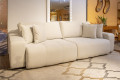 SOFA RETRÁTIL E RECLINÁVEL 3,00 TEC VILA LOBO 02 29056 SOFA RETRÁTIL E RECLINÁVEL 3,00 TEC VILA LOBO 02 29056