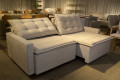 SOFA RETRÁTIL E RECLINÁVEL 220 TEC 28604 SOFA RETRÁTIL E RECLINÁVEL 220 TEC 28604
