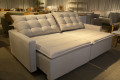 SOFA RETRÁTIL E RECLINÁVEL 220 TEC 28604 SOFA RETRÁTIL E RECLINÁVEL 220 TEC 28604