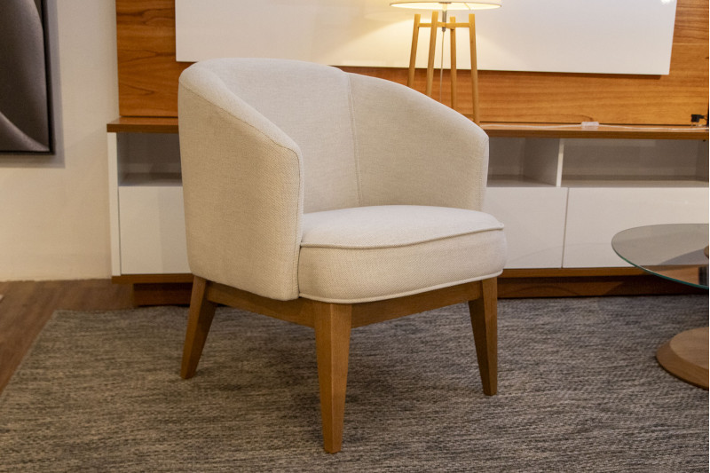 POLTRONA FIXA FX TEC SEPIA 01 28916