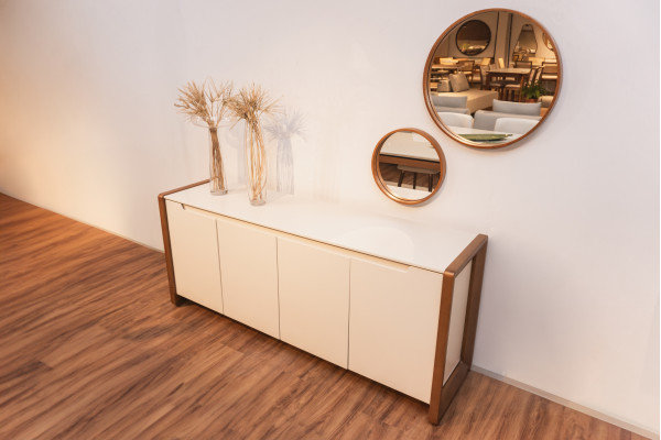 BUFFET LACA OFFWHITE MADEIRA 1,89 21956