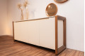 BUFFET LACA OFFWHITE MADEIRA 1,89 21956