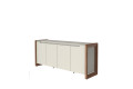 BUFFET LACA OFFWHITE MADEIRA 1,89 21956