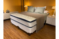 CAMA BOX CASAL 1,38X1,88 ONIX 25125