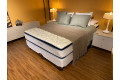 CAMA BOX CASAL 1,38X1,88 ONIX 25125
