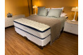 CAMA BOX CASAL 1,38X1,88 ONIX 25125