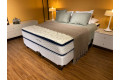 CAMA BOX CASAL 1,38X1,88 ONIX 25125