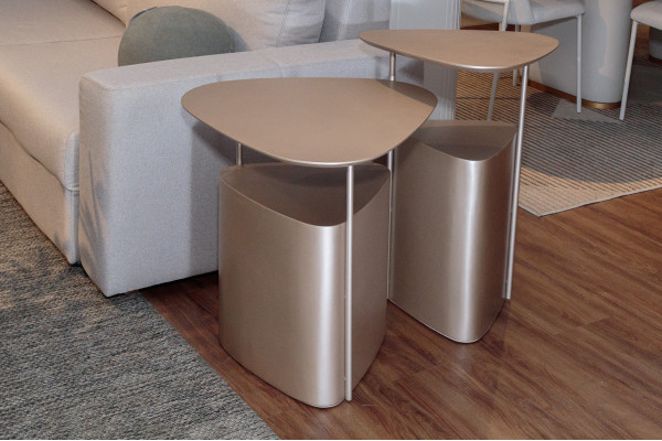 MESA LATERAL LACA AÇO 53 BAIXA 25635