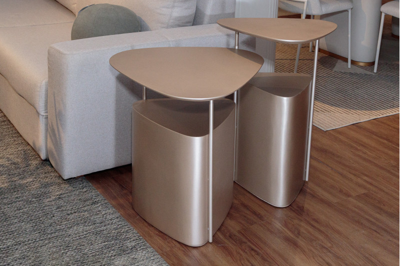 MESA LATERAL LACA AÇO 53 BAIXA 25635