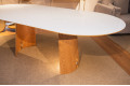 MESA DE JANTAR OBLONGA LACA MADEIRA OBLONGA 2,19 26232 MESA DE JANTAR OBLONGA LACA MADEIRA OBLONGA 2,19 26232