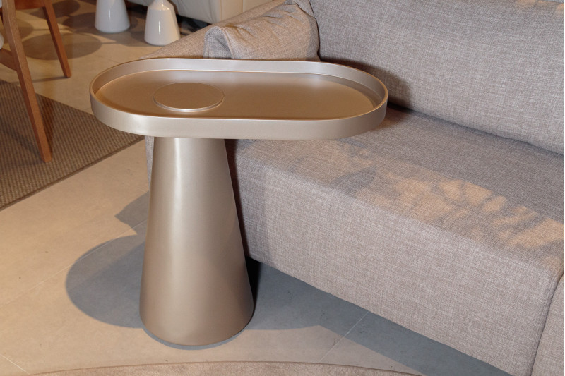 MESA LATERAL APOIO LACA 25625