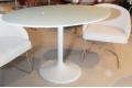 MESA DE JANTAR LACA OVAL 1,20 26043 MESA DE JANTAR LACA OVAL 1,20 26043