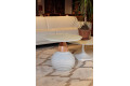 MESA LATERAL MADEIRA LACA 60 DIAM 26045