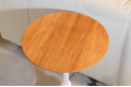 MESA LATERAL MADEIRA LACA 35 DIAM 26047