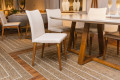 MESA DE JANTAR RET OFFWHITE 1,60 20089 MESA DE JANTAR RET OFFWHITE 1,60 20089