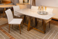 MESA DE JANTAR RET OFFWHITE 1,60 20089 MESA DE JANTAR RET OFFWHITE 1,60 20089