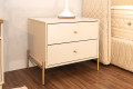 MESA DE CABECEIRA 2 GAV OFFWHITE 24107
