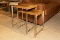 MESA LATERAL AÇO MADEIRA 60 24277 MESA LATERAL AÇO MADEIRA 60 24277