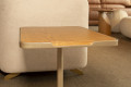 MESA LATERAL HASTE AÇO 24295