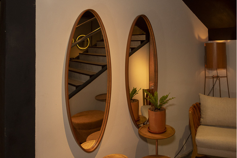 MOLDURA ESPELHO OVAL 1,40 20581 