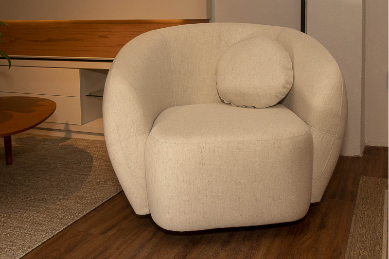 POLTRONA FIXA TEC SKY 24795