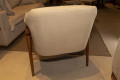 POLTRONA MADEIRA TEC BOUCLE 23931 POLTRONA MADEIRA TEC BOUCLE 23931