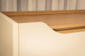 BUFFET PULSE 1,80 BRANCO / CANELA 26072