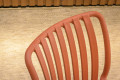 CADEIRA CARIOCA LARANJA TELHA 26577 CADEIRA CARIOCA LARANJA TELHA 26577