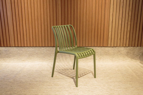 CADEIRA CARIOCA VERDE 26574