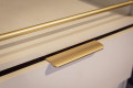 MESA CABECEIRA OFF BRANCO E DOURADO 24108 MESA CABECEIRA OFF BRANCO E DOURADO 24108