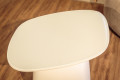 MESA LATERAL 75X54X53 FENDI FOSCO VIDRO 24659