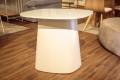 MESA LATERAL 75X54X53 FENDI FOSCO VIDRO 24659