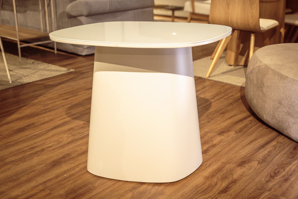 MESA LATERAL 75X54X63 FENDI FOSCO VIDRO 24658