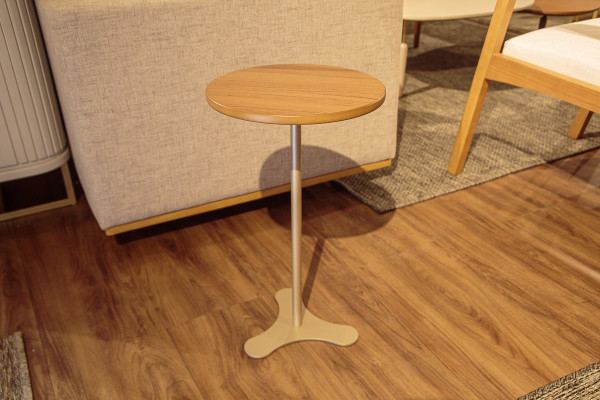 MESA LATERAL 560 CANELA E CHAMPANHE 26083