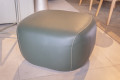 PUFF COURO VERDE 25903 PUFF COURO VERDE 25903