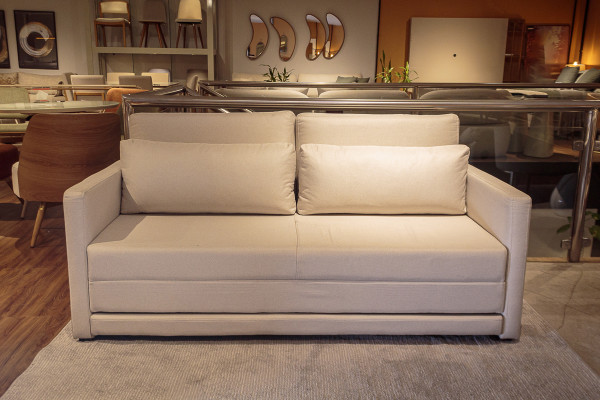 SOFÁ CAMA TECIDO LAUTREC 01 25803