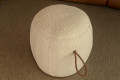 PUFF BOUCLE ALÇA COURO 24304 PUFF BOUCLE ALÇA COURO 24304