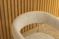 CADEIRA DE JANTAR BOUCLE OFF WHITE FENDI 28887