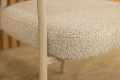 CADEIRA DE JANTAR BOUCLE OFF WHITE FENDI 28887