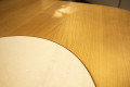 MESA DE CENTRO TP PEDRA BRANCO ACETINADO DMC 27422