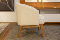 POLTRONA FIXA FX TEC SEPIA 01 28916 POLTRONA FIXA FX TEC SEPIA 01 28916