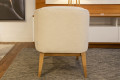 POLTRONA FIXA FX TEC SEPIA 01 28916 POLTRONA FIXA FX TEC SEPIA 01 28916